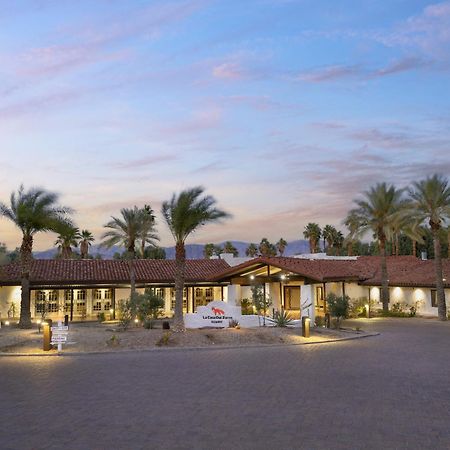 Hotel La Casa del Zorro Borrego Springs Esterno foto