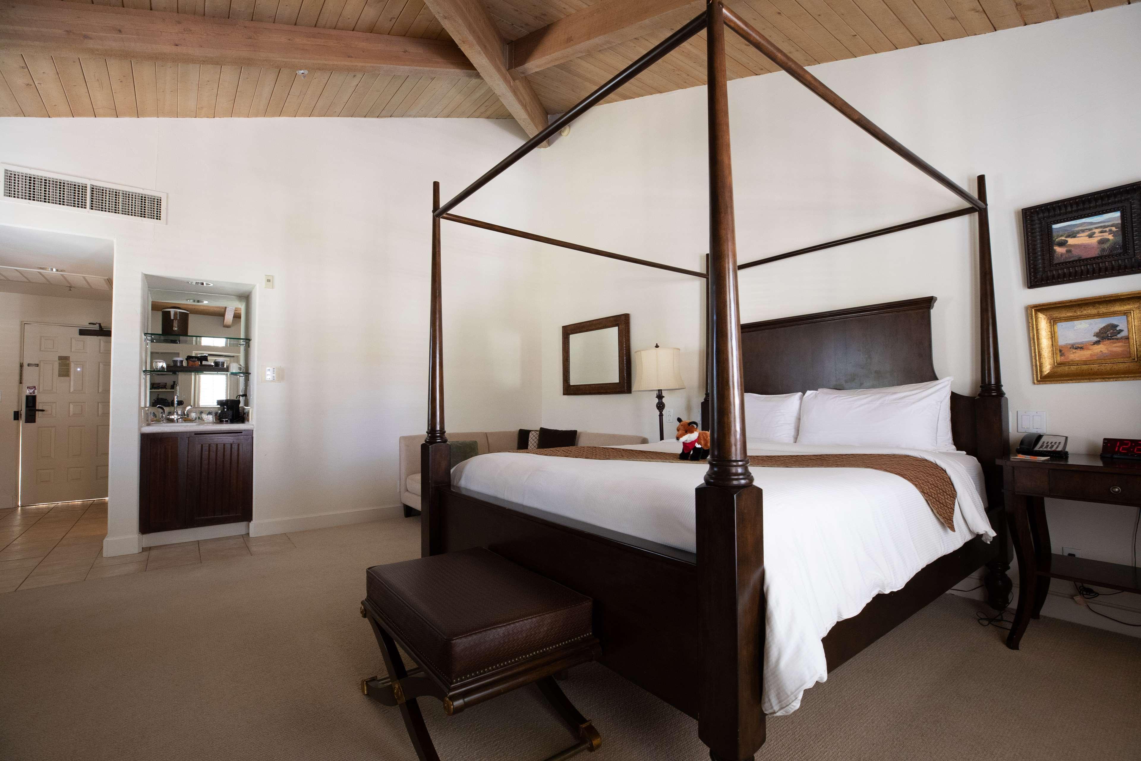 Hotel La Casa del Zorro Borrego Springs Esterno foto