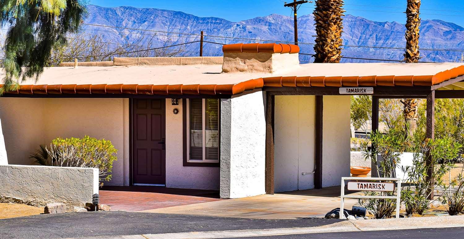 Hotel La Casa del Zorro Borrego Springs Esterno foto