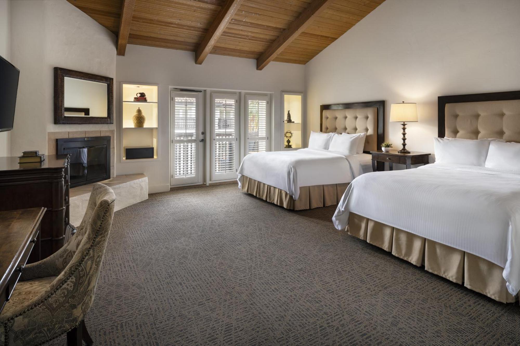 Hotel La Casa del Zorro Borrego Springs Esterno foto