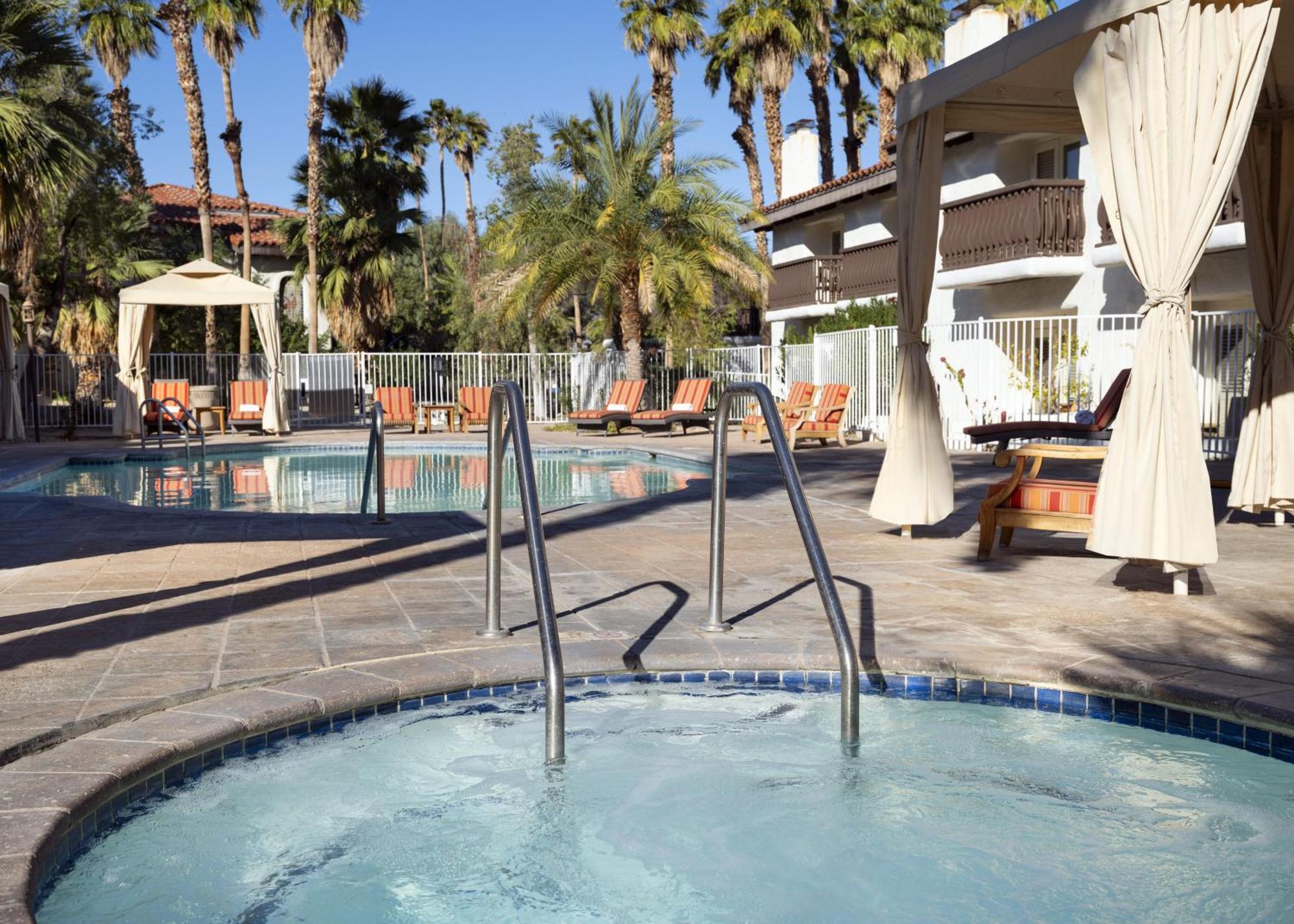 Hotel La Casa del Zorro Borrego Springs Esterno foto