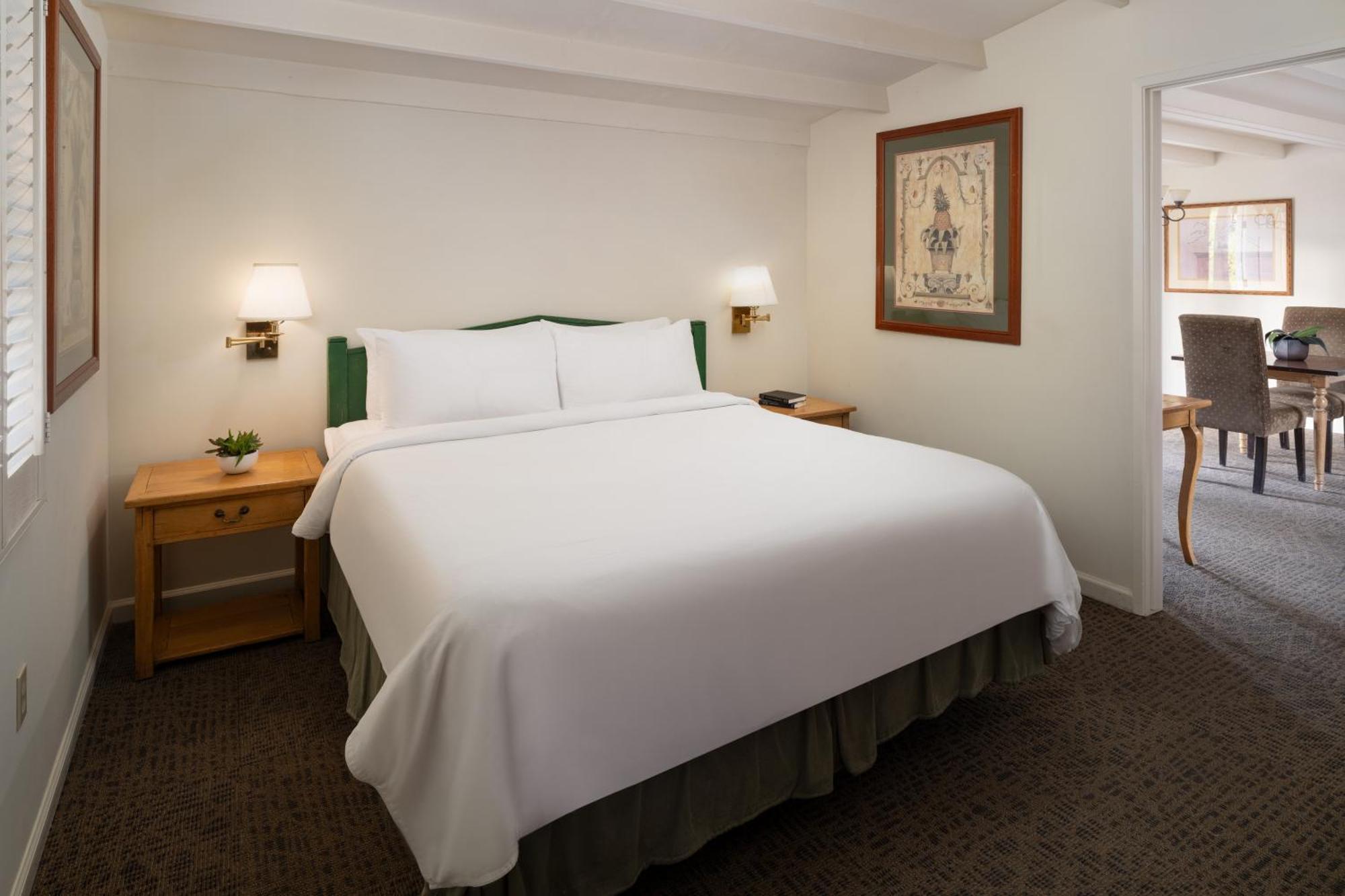 Hotel La Casa del Zorro Borrego Springs Esterno foto