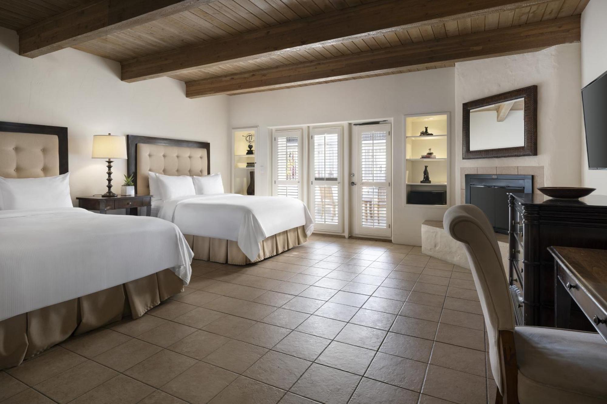 Hotel La Casa del Zorro Borrego Springs Esterno foto