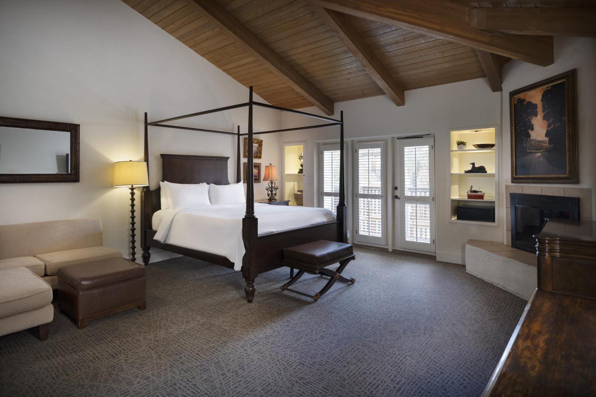 Hotel La Casa del Zorro Borrego Springs Esterno foto