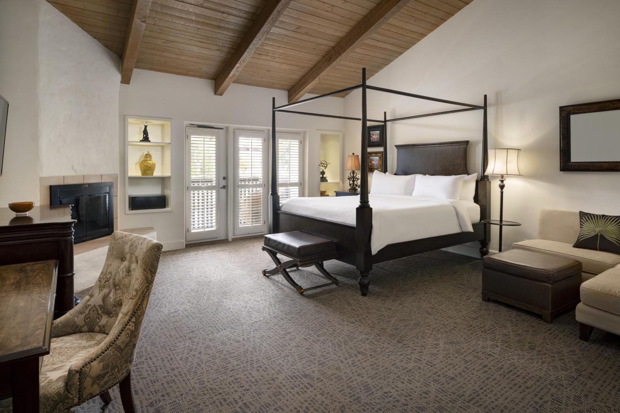 Hotel La Casa del Zorro Borrego Springs Esterno foto