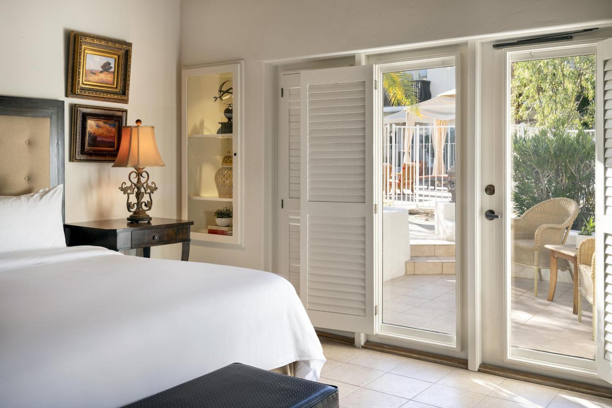 Hotel La Casa del Zorro Borrego Springs Esterno foto