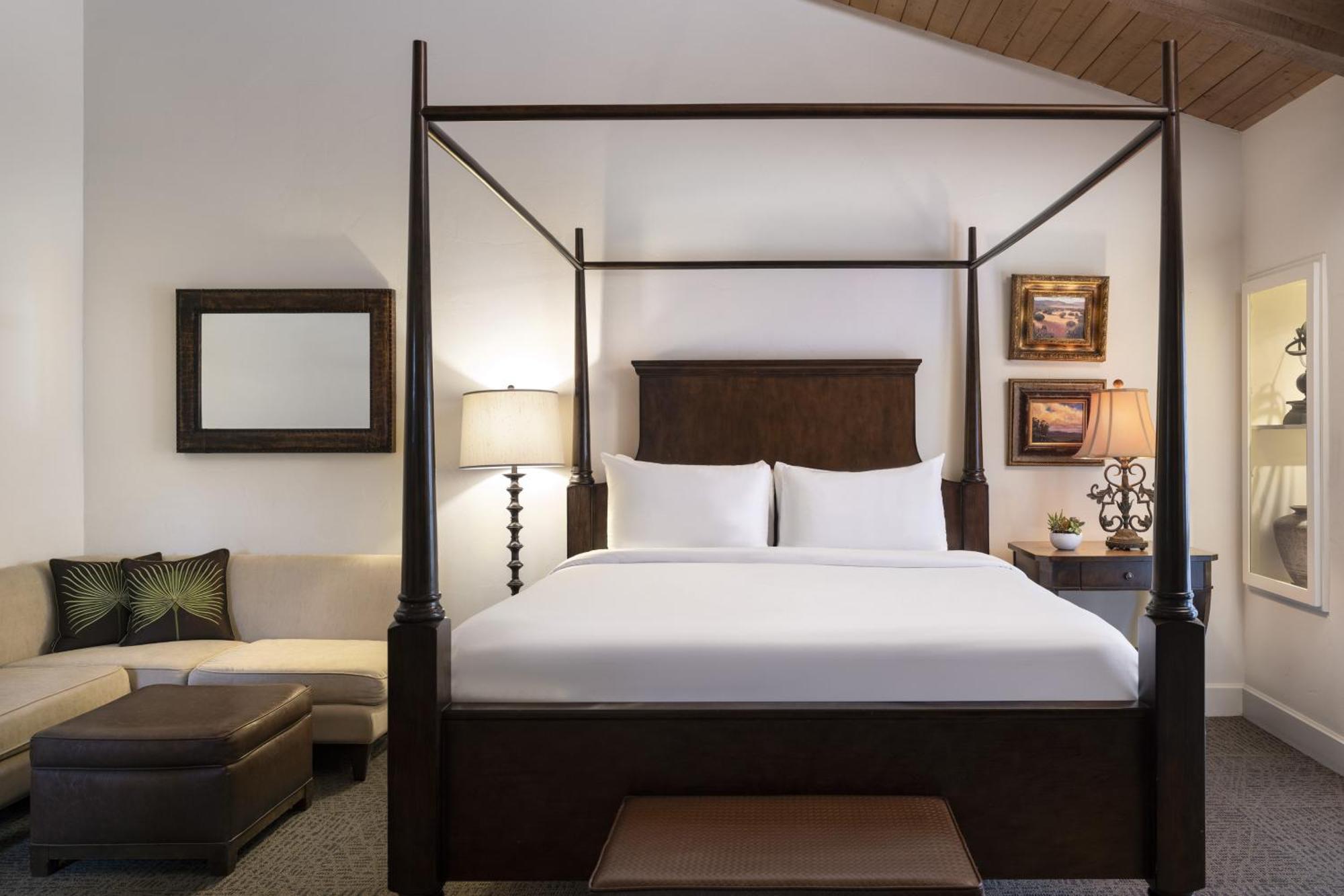Hotel La Casa del Zorro Borrego Springs Esterno foto