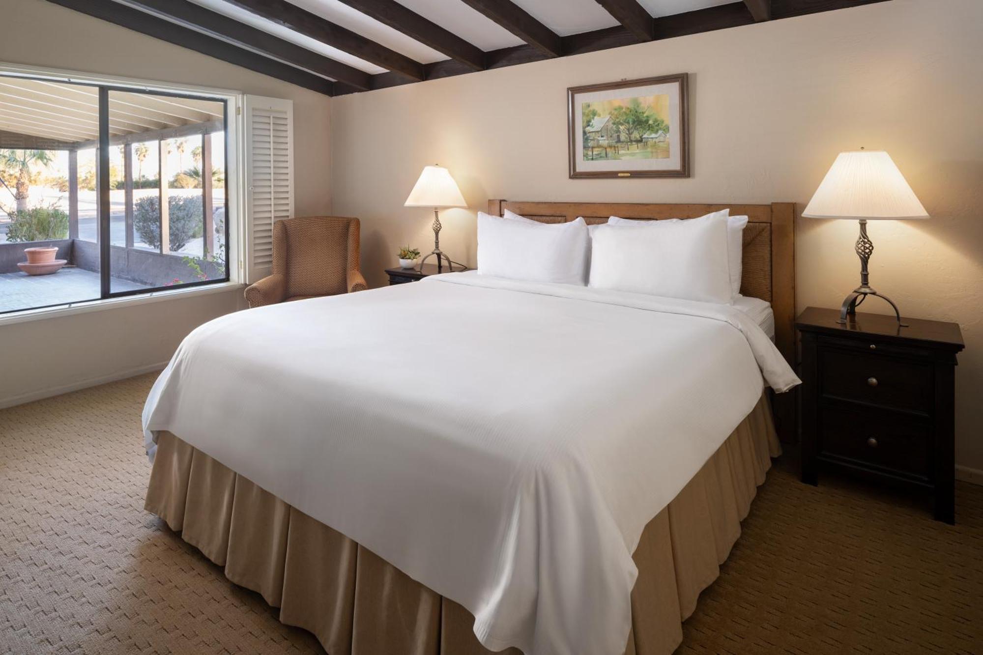 Hotel La Casa del Zorro Borrego Springs Esterno foto