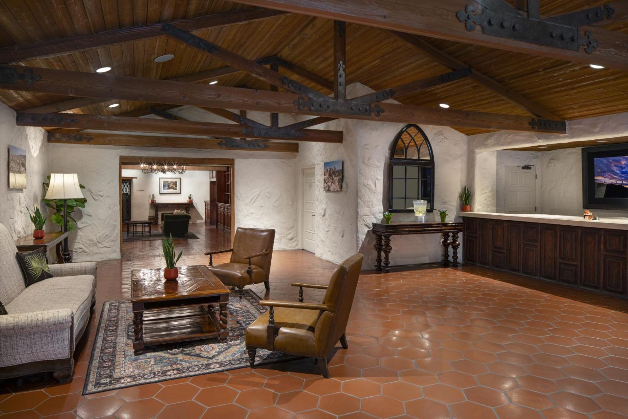 Hotel La Casa del Zorro Borrego Springs Esterno foto